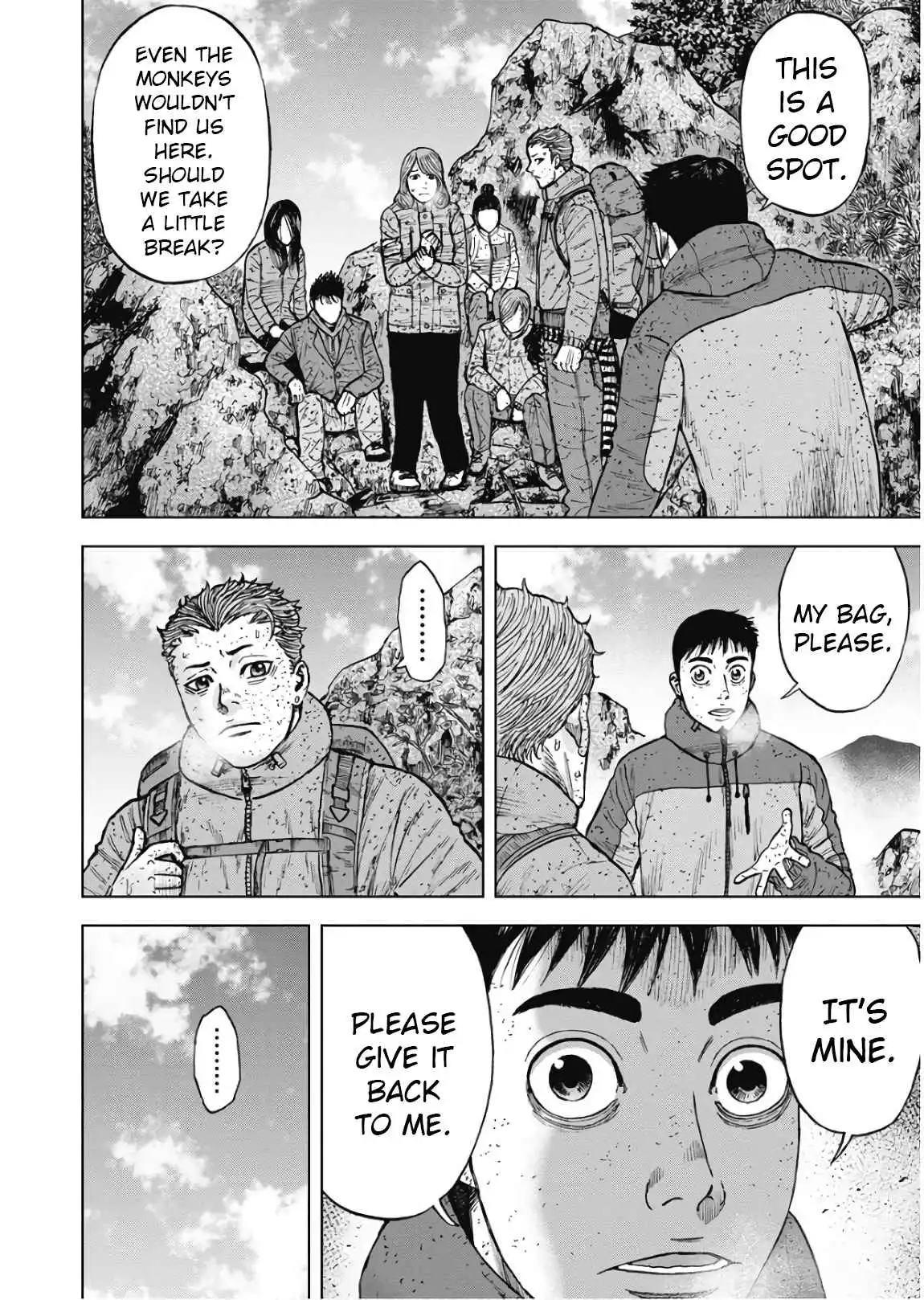 Monkey Peak [ALL CHAPTERS] Chapter 72 12